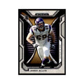 2012 Topps Strata Jared Allen Football Cards #136