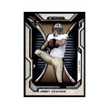 2012 Topps Strata Jimmy Graham Football Cards #88