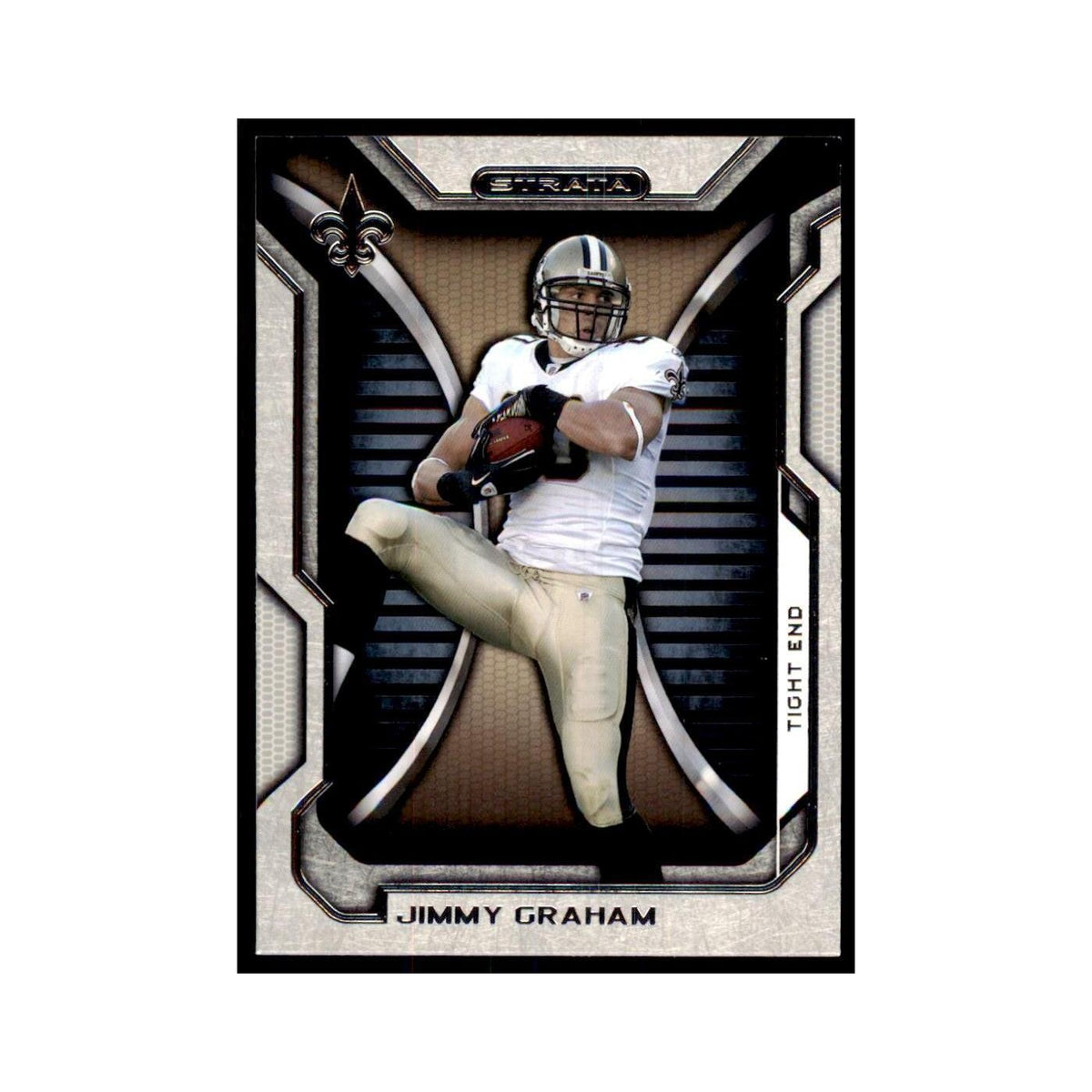 2012 Topps Strata Jimmy Graham Football Cards #88