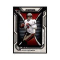 2012 Topps Strata Josh Freeman Football Cards #15