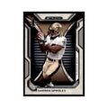2012 Topps Strata Darren Sproles Football Cards #92
