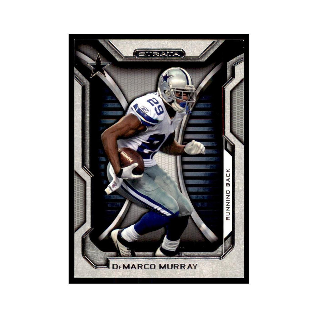 2012 Topps Strata DeMarco Murray Football Cards #3