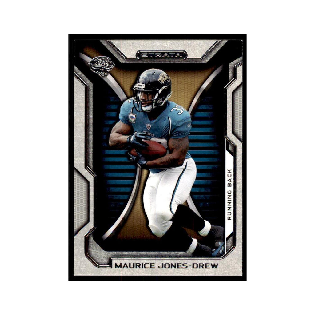 2012 Topps Strata Maurice Jones-Drew Football Cards #20