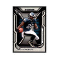 2012 Topps Strata LeSean McCoy Football Cards #140