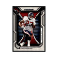 2012 Topps Strata Arian Foster Football Cards #91