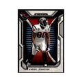 2012 Topps Strata Andre Johnson Football Cards #30