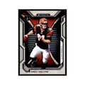 2012 Topps Strata Andy Dalton Football Cards #37