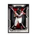 2012 Topps Strata Roddy White Football Cards #57