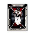 2012 Topps Strata Michael Turner Football Cards #102
