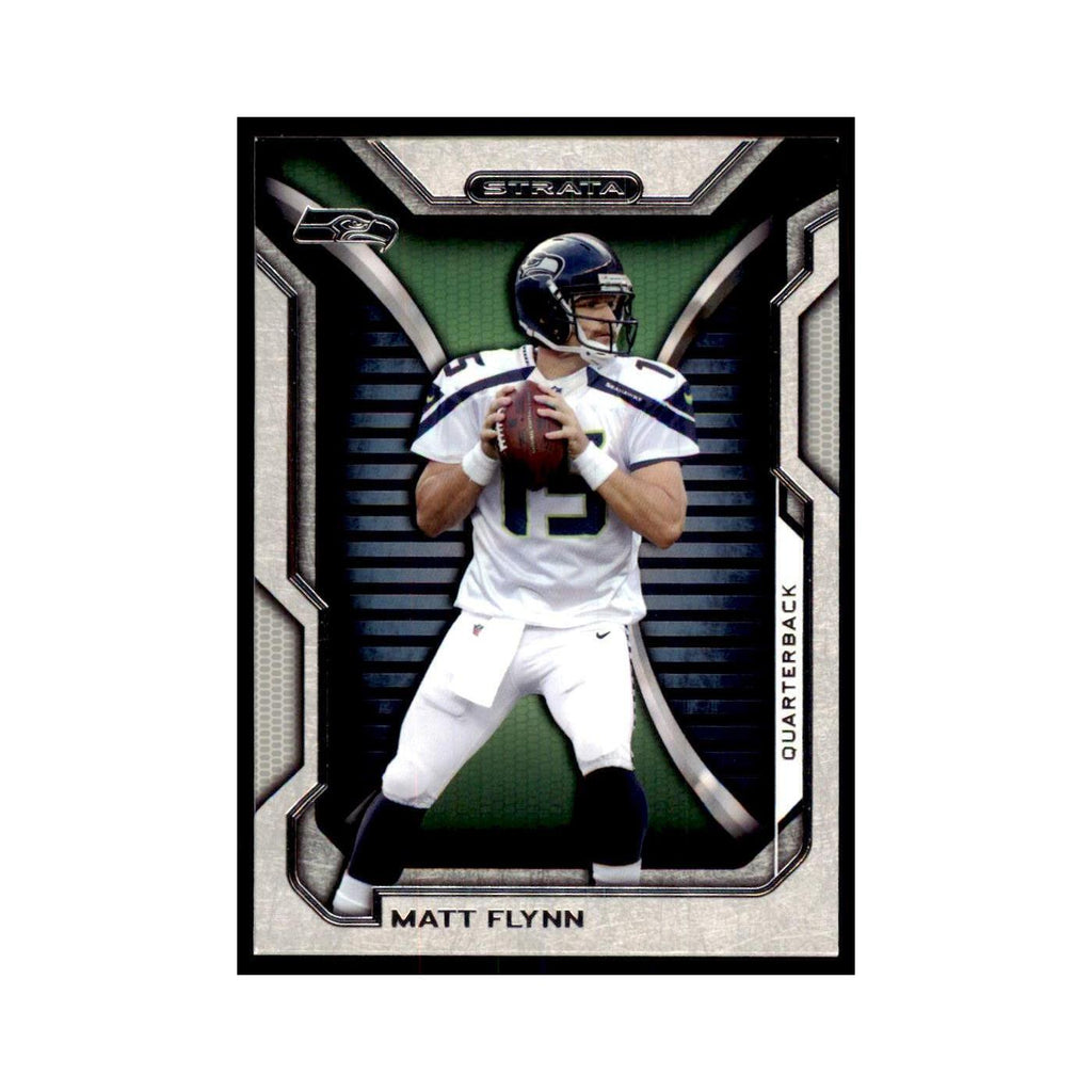 2012 Topps Strata Matt Flynn Football Cards #71