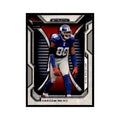 2012 Topps Strata Hakeem Nicks Football Cards #17
