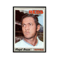 1970 Topps Angel Bravo Baseball Cards #283
