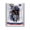 2005 Donruss Throwback Threads Tiki Barber Giants #98