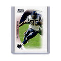 2005 Topps Draft Picks & Prospects Antonio Gates San Diego Chargers #77
