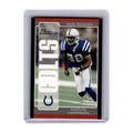 2005 Bowman Marvin Harrison Colts #102