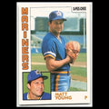Matt Young #235 1984 O-Pee-Chee Seattle Mariners Baseball Card MLB NM