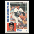 Bruce Hurst #213 1984 O-Pee-Chee Boston Red Sox Baseball Card MLB NM