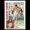 Bill Dawley #248 1984 O-Pee-Chee Houston Astros Baseball Card MLB NM