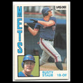 Rusty Staub #224 1984 O-Pee-Chee New York Mets Baseball Card MLB NM
