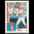 Nick Esasky Rookie #192 1984 O-Pee-Chee Cincinnati Reds Baseball Card MLB NM