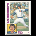 Steve Trout #151 1984 O-Pee-Chee Chicago Cubs Baseball Card MLB NM