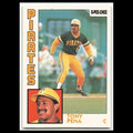 Tony Pena #152 1984 O-Pee-Chee Pittsburgh Pirates Baseball Card MLB NM