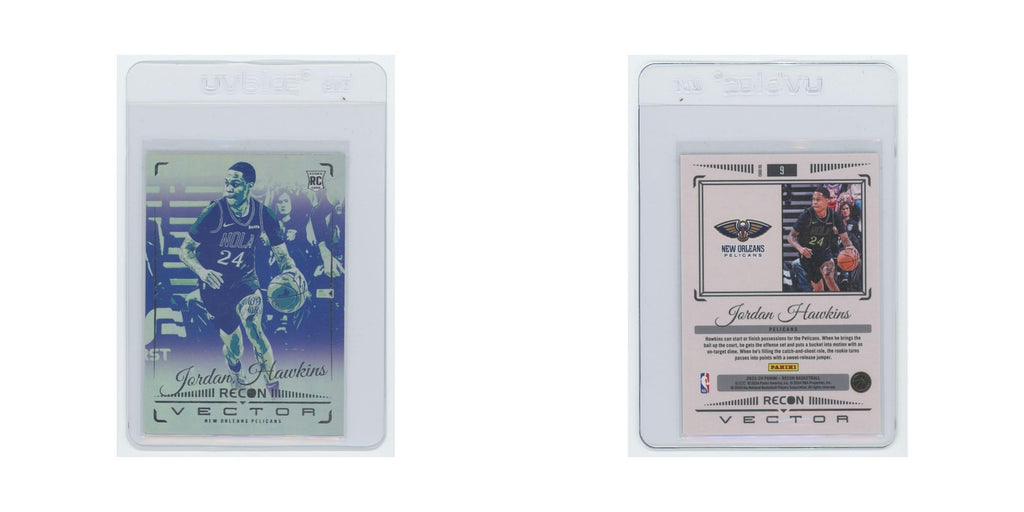 Jordan Hawkins Rookie 2023 Panini Recon #9 New Orleans Pelicans NM