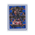 DeMar DeRozan 2023 Panini Select #10 Chicago Bulls Basketball Card NM