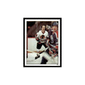 Reg Kerr 1982 Topps Stickers #176 Chicago Blackhawks Hockey Card EX