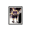 Larry Murphy 1982 Topps Stickers #232 Los Angeles Kings Hockey Card EX