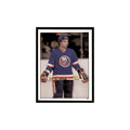 Duane Sutter 1982 Topps Stickers #52 New York Islanders Hockey Card EX