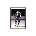 Bob Manno 1982 Topps Stickers #71 Toronto Maple Leafs Hockey Card EX