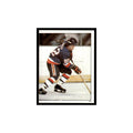 Mike Bossy 1982 Topps Stickers #51 New York Islanders Hockey Card EX