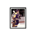 Marcel Dionne 1982 Topps Stickers #230 Los Angeles Kings Hockey Card EX