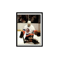 Stanley Cup Playoff Game Action 1982 Topps Stickers #10 Hockey Card EX