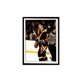 Curt Fraser 1982 Topps Stickers #244 Vancouver Canucks Hockey Card EX