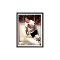 Doug Wilson 1982 Topps Stickers #172 Chicago Blackhawks Hockey Card EX