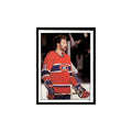 Larry Robinson 1982 Topps Stickers #31 Montreal Canadiens Hockey Card EX