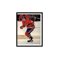 Keith Acton 1982 Topps Stickers #43 Montreal Canadiens Hockey Card EX