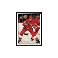 John Ogrodnick 1982 Topps Stickers #179 Detroit Red Wings Hockey Card EX