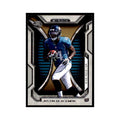 2012 Topps Strata Justin Blackmon RC Football Cards #125