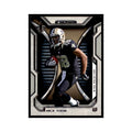 2012 Topps Strata Nick Toon RC Football Cards #51