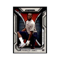 2012 Topps Strata Chandler Jones RC Football Cards #77
