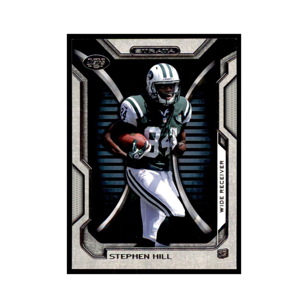 2012 Topps Strata Stephen Hill RC Football Cards #93