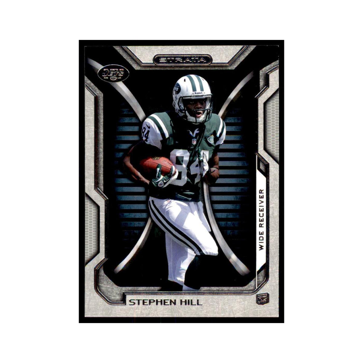 2012 Topps Strata Stephen Hill RC Football Cards #93