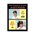 1971 Topps Ken Forsch/Larry Howard RC Baseball Cards #102