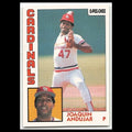 Joaquin Andujar #371 1984 O-Pee-Chee St. Louis Cardinals Baseball Card MLB NM