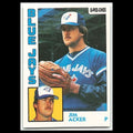 Jim Acker #359 1984 O-Pee-Chee Toronto Blue Jays Baseball Card MLB NM