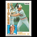 Gary Roenicke #372 1984 O-Pee-Chee Baltimore Orioles Baseball Card MLB NM