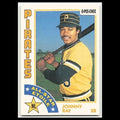 Johnny Ray #387 1984 O-Pee-Chee Pittsburgh Pirates Baseball Card MLB NM